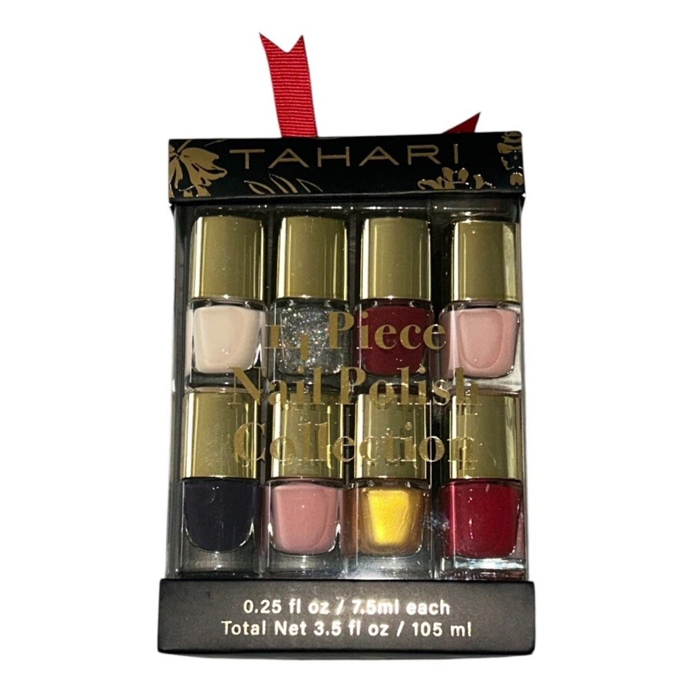 NWT Tahari 14-Piece Ladies Girls Nail Gift Set Gifting Christmas Holiday New